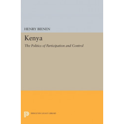 Kenya: The Politics of Participation and Control