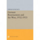 German Rearmament and the West, 1932-1933