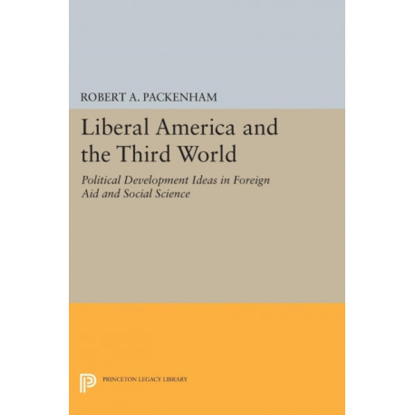 Liberal America and the Third World: Political Development Ideas in Foreign Aid and Social Science
