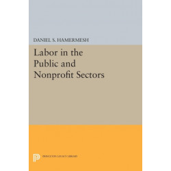 Labor in the Public and Nonprofit Sectors