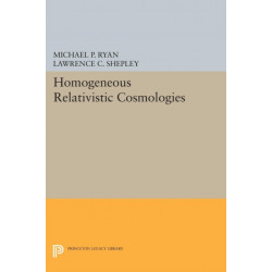 Homogeneous Relativistic Cosmologies