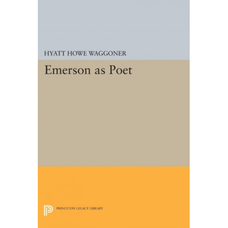 Emerson as Poet