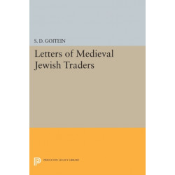 Letters of Medieval Jewish Traders