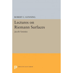 Lectures on Riemann Surfaces: Jacobi Varieties