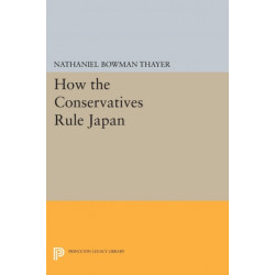 How the Conservatives Rule Japan
