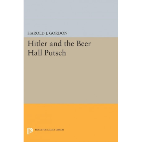 Hitler and the Beer Hall Putsch