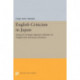 English Criticism in Japan: Essays by Younger Japanese Scholars on English and American Literature