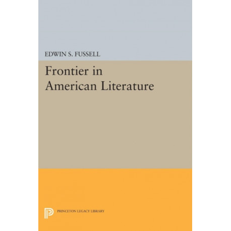Frontier in American Literature