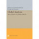 Global Analysis: Papers in Honor of K. Kodaira