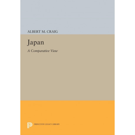 Japan: A Comparative View