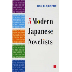 Five Modern Japanese Novelists