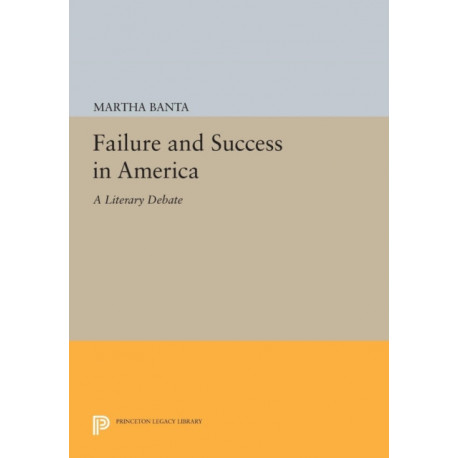 Failure and Success in America: A Literary Debate