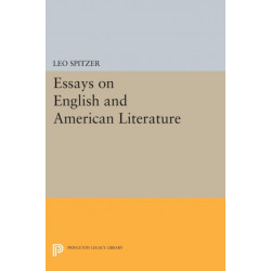 Essays on English and American Literature