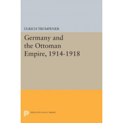 Germany and the Ottoman Empire, 1914-1918