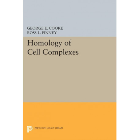 Homology of Cell Complexes