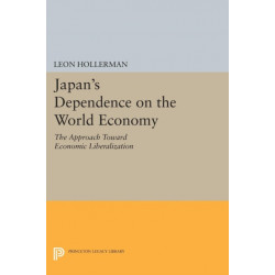 Japanese Dependence on World Economy: An Approach Toward Economic Liberalization