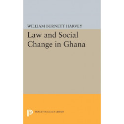 Law and Social Change in Ghana