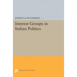 Interest Groups in Italian Politics