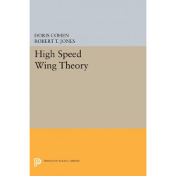 High Speed Wing Theory