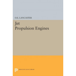 Jet Propulsion Engines