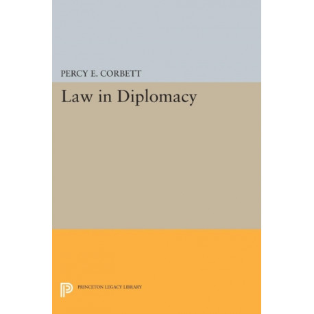 Law in Diplomacy