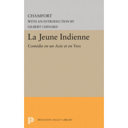 La Jeune Indienne