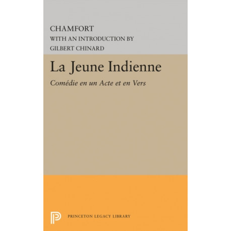 La Jeune Indienne