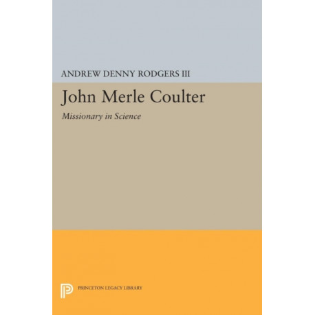 John Merle Coulter