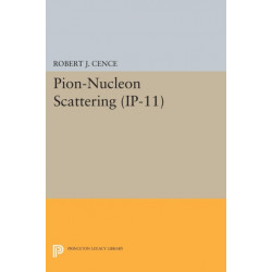 Pion-Nucleon Scattering. (IP-11), Volume 11