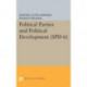 Political Parties and Political Development. (SPD-6)