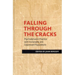 Falling Through the Cracks: Psychodynamic Practice with Vulnerable and Oppressed Populations