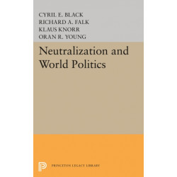 Neutralization and World Politics