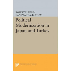 Political Modernization in Japan and Turkey