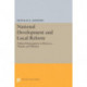 National Development and Local Reform: Political Participation in Morocco, Tunisia, and Pakistan