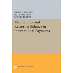 Maintaining and Restoring Balance in International Trade