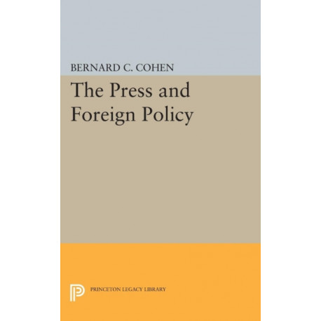 Press and Foreign Policy