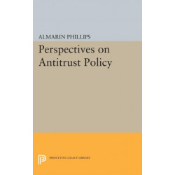 Perspectives on Antitrust Policy