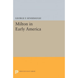 Milton in Early America