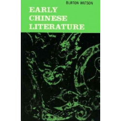 Early Chinese Literature