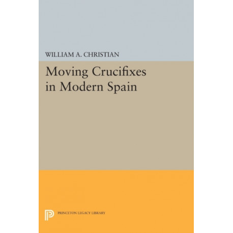 Moving Crucifixes in Modern Spain