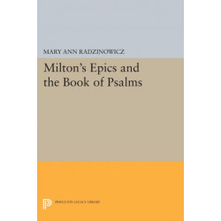 Milton's Epics and the Book of Psalms