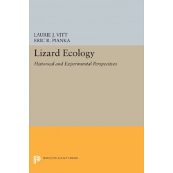 Lizard Ecology: Historical and Experimental Perspectives
