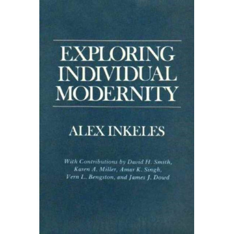 Exploring Individual Modernity