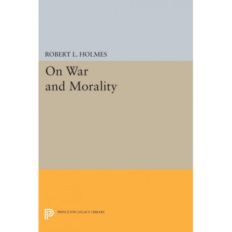 On War and Morality