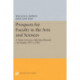 Prospects for Faculty in the Arts and Sciences: A Study of Factors Affecting Demand and Supply, 1987 to 2012