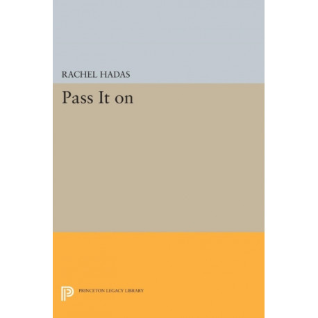 Pass It On