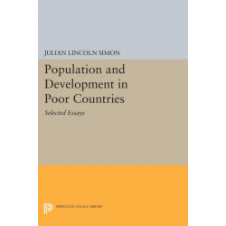 Population and Development in Poor Countries: Selected Essays