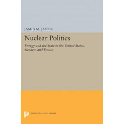 Nuclear Politics: Energy and the State in the United States, Sweden, and France