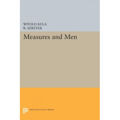 Measures and Men