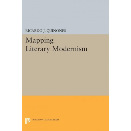 Mapping Literary Modernism